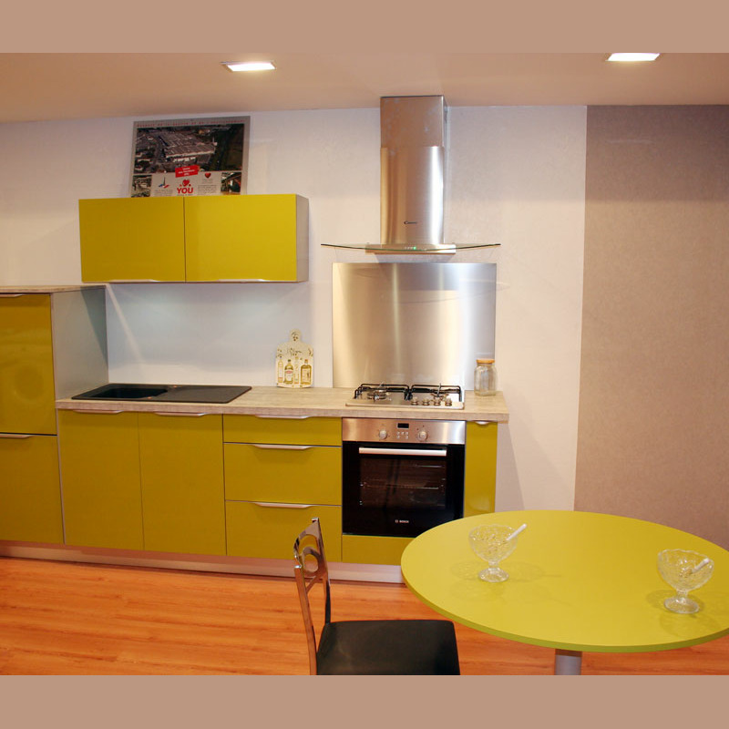 Modèle MILAN Profil Cuisines You, Modèle MILAN Profil, iguana brillant