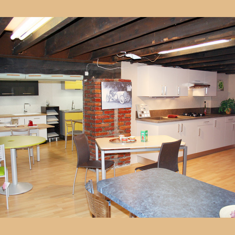 Modèle BOCAGE Cachemere Espace Cuisines You, Modèle Cachemere