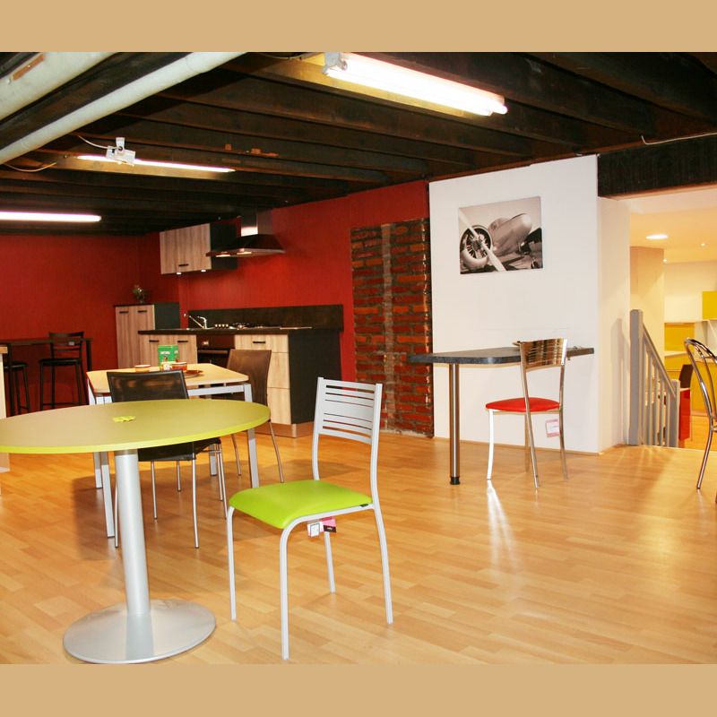 Modèle STEPPE Espace Cuisines You, Modèle STEPPE