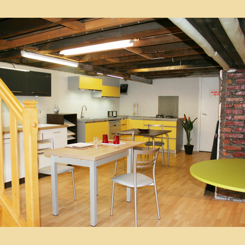 Modèle Toundra Profil Espace Cuisines You, Modèle Toundra Profil