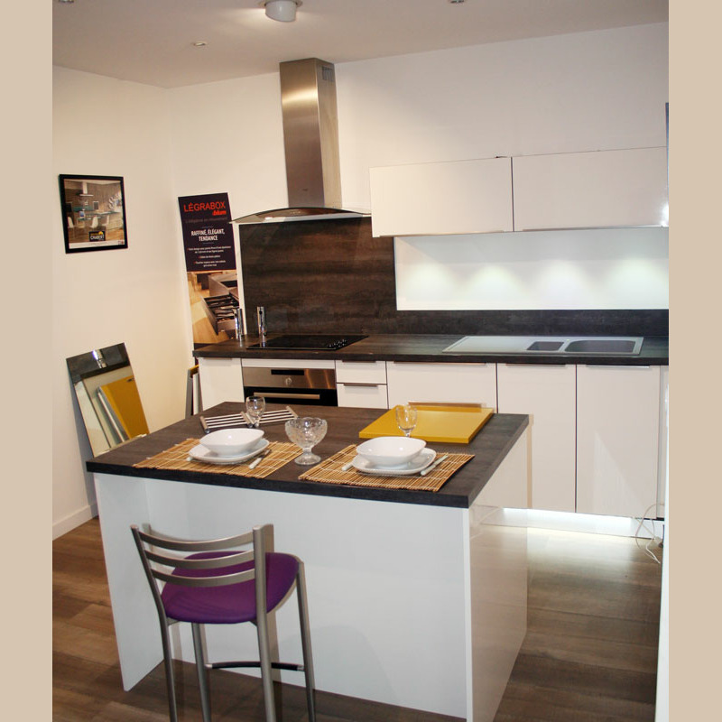 Modèle TIVOLI Cuisines Chabert-Duval, modèle TIVOLI