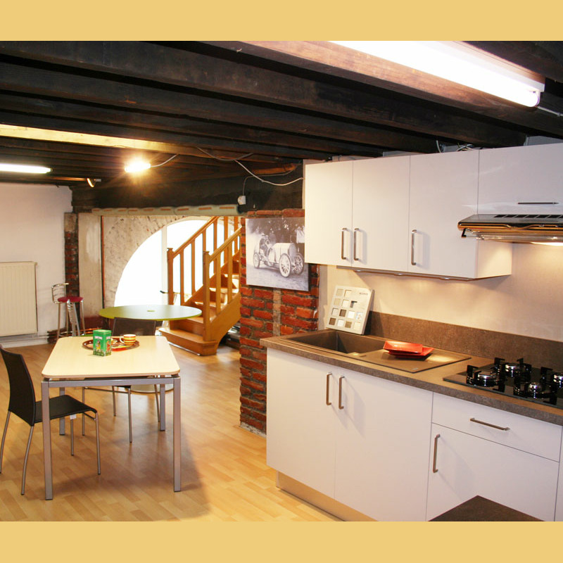 Modèle BOCAGE cachemere Cuisines You, Modèle BOCAGE cachemere