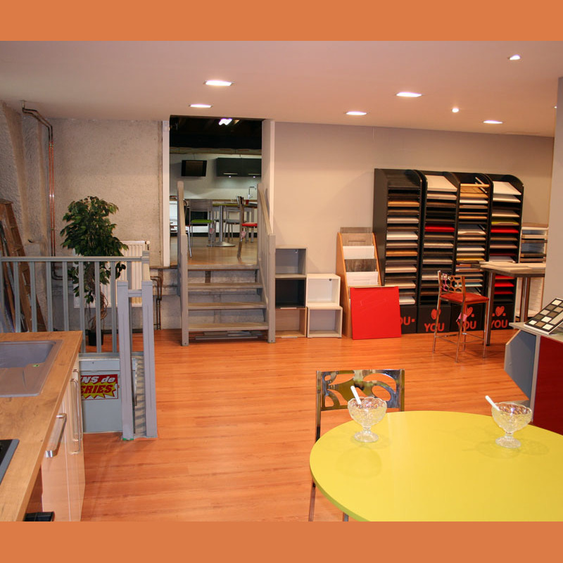 Espace YOU, espace choix nuanciers Espace YOU, espace choix nuanciers