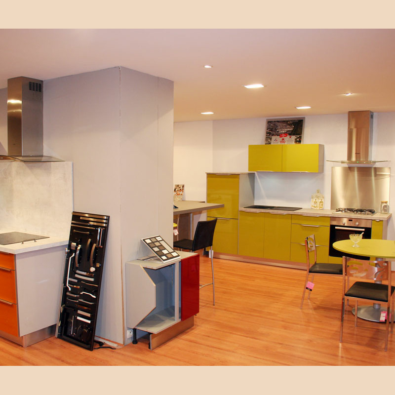 Modèle MILAN Profil couleur iguana Espace Cuisines You, Modèle MILAN PROFIL