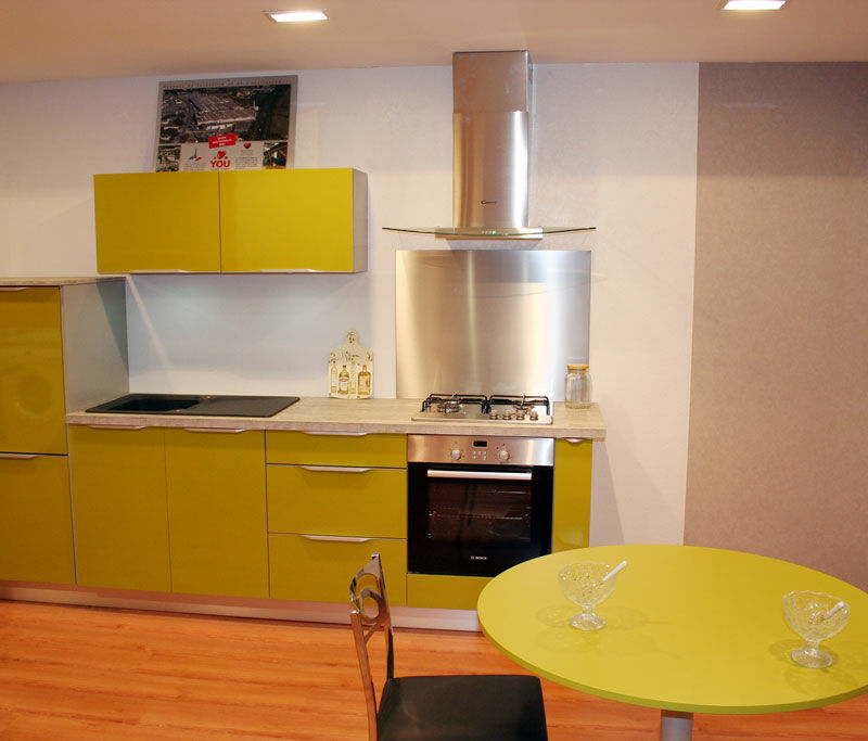 Modèle MILAN Profil Cuisines You, Modèle MILAN Profil, iguana brillant