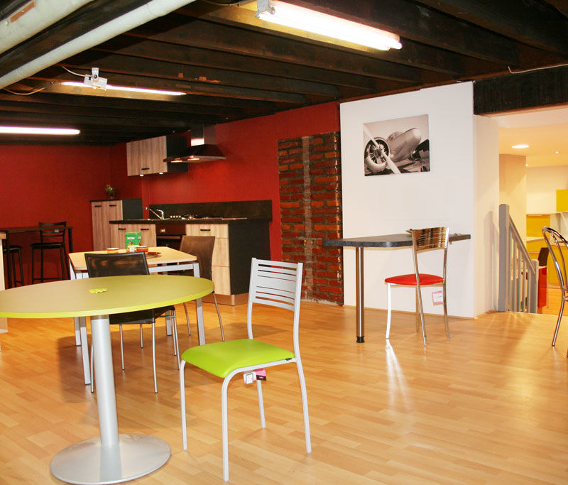 Modèle STEPPE Espace Cuisines You, Modèle STEPPE