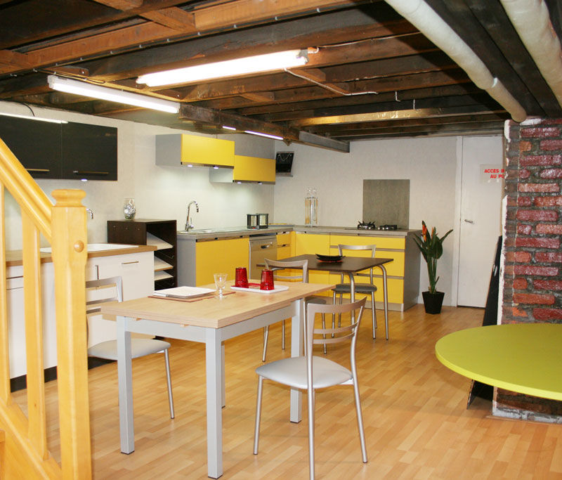 Modèle Toundra Profil Espace Cuisines You, Modèle Toundra Profil