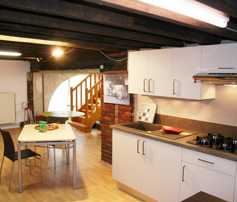 Modèle BOCAGE cachemere Cuisines You, Modèle BOCAGE cachemere