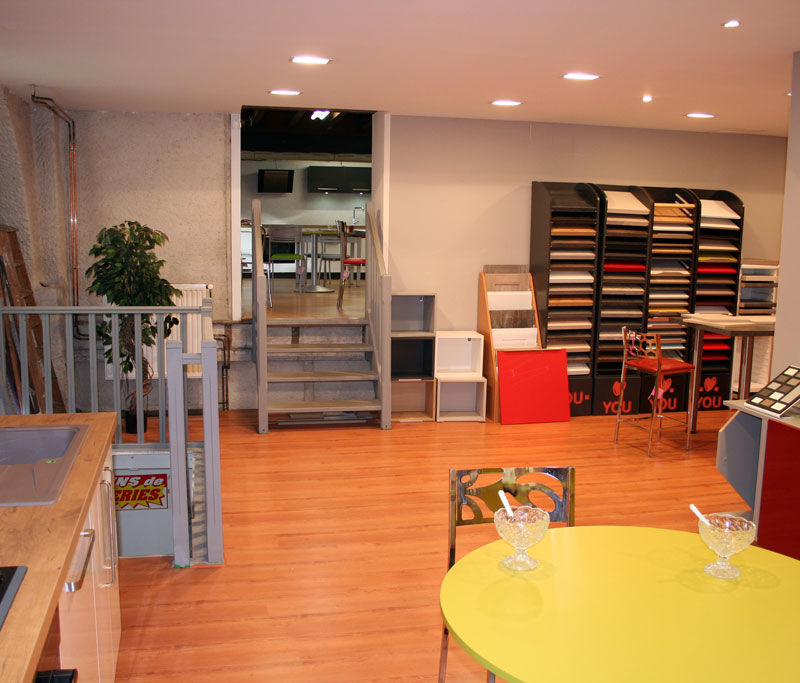 Espace YOU, espace choix nuanciers Espace YOU, espace choix nuanciers